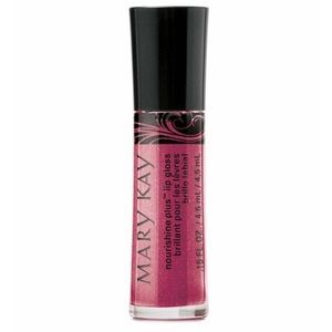 Mary Kay “Sparkle Berry” gloss